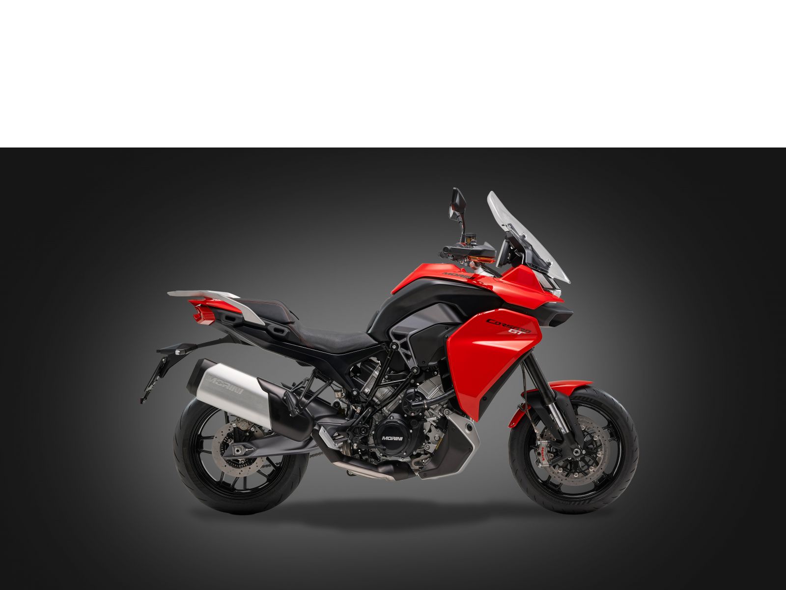 Мотоцикл MOTO MORINI CORSARO GT (RED) 2026